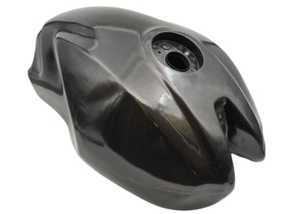 Tanque de carburant en carbone pour Ducati Monster S2R 800 1000 S4R S4R