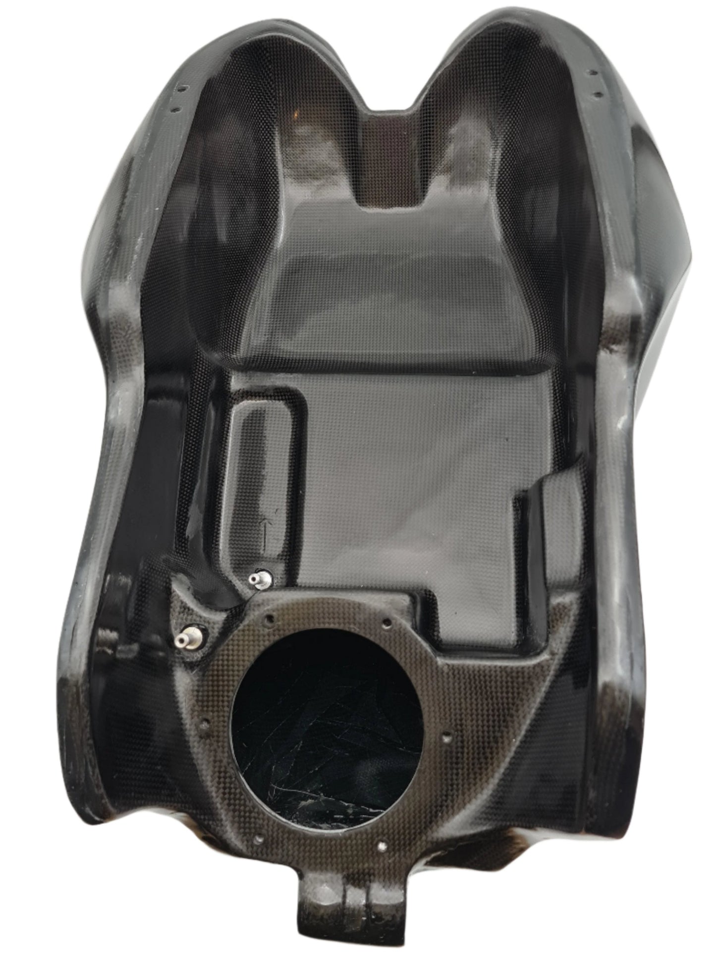 Tanque de carburant en carbone pour Ducati Monster S2R 800 1000 S4R S4R