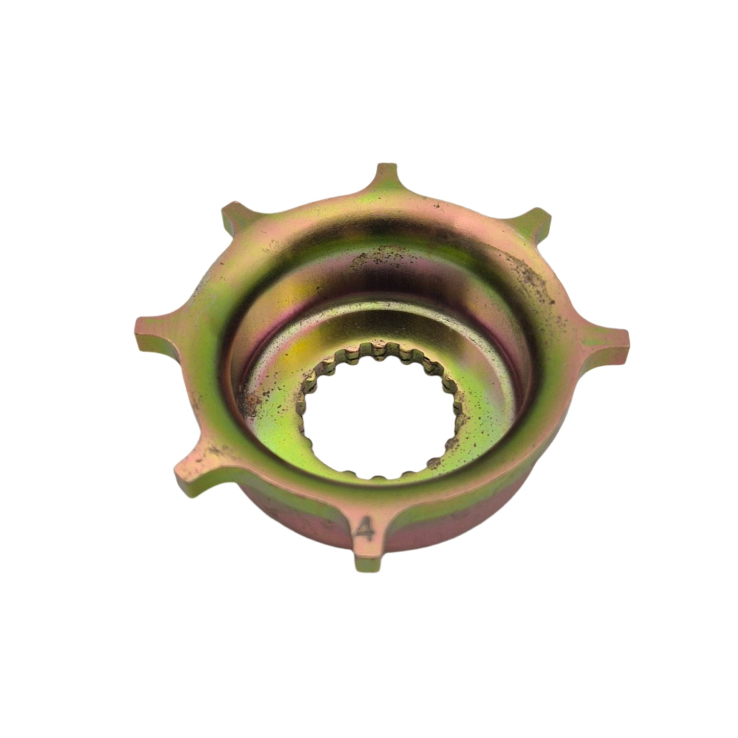 FactoryPro Ignition Advance Rotor +4 Honda NT650 Hawk GT 1988-1991