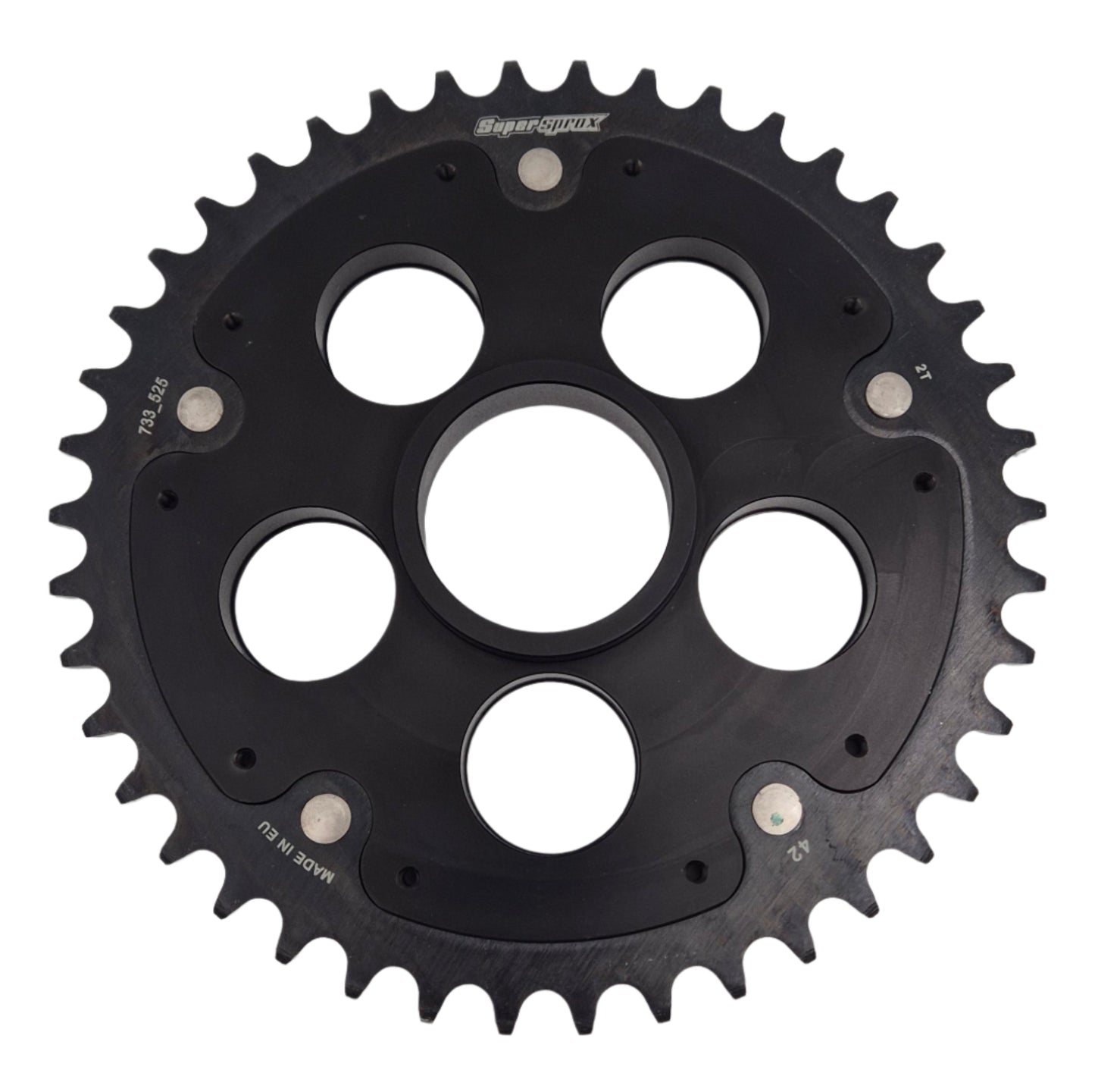 Superprox Roue arrière 42T Ducati Monster S2R 1000 (2005-2008)