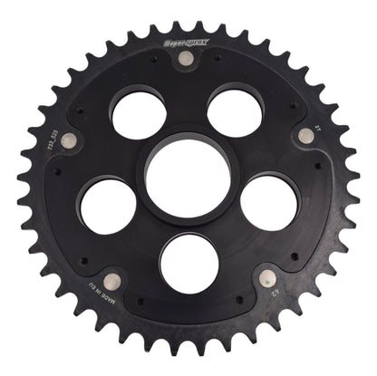Superprox Roue arrière 42T Ducati Monster S2R 1000 (2005-2008)