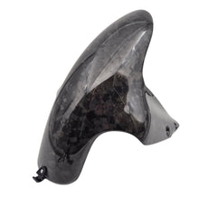 Fender avant en carbone forgé pour Ducati 848, 1098, 1198, Streetfighter & Monster
