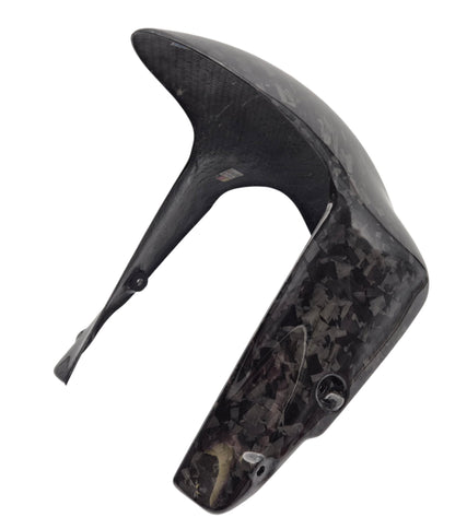 Fender avant en carbone forgé pour Ducati 848, 1098, 1198, Streetfighter & Monster