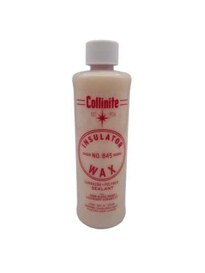 Collinite - cire d'isolateur liquide 845 - 473 ml
