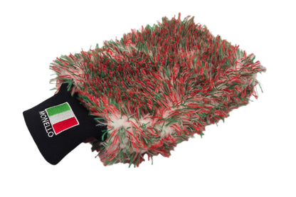 Monello - Guanto tricolore Wash Mitt