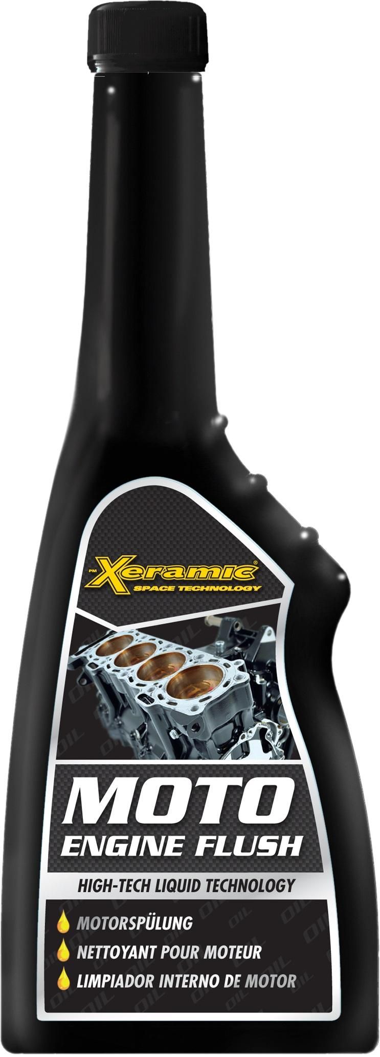 Xeramic Moto Engine Flusher Cleaner 125ml