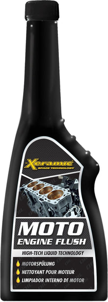 Xeramic Moto Engine Flusher Cleaner 125ml