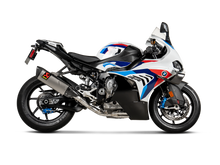 Akrapovič Evolution Line (Titanium) – BMW M 1000 RR (2025+)