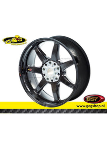 BST Carbon Achtervelg Panther TEK 6,0 x 17" BMW HP2 Sport 2008 t/m2010
