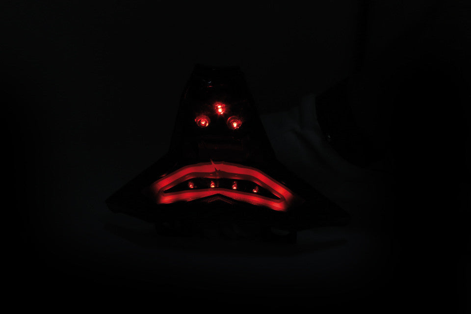 Outletdeal: Shin Yo LED Achterlicht - (E-gekeurd)