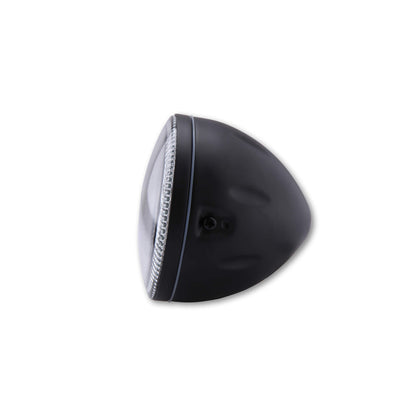 Headsider 5 3/4 pouces phare, anneau de lumière de stationnement à LED