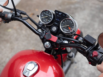 Quad Lock Adapterplaat