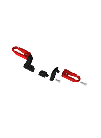 30mm Footpeg Risers Ducati Hypermotard 1100 EVO (2010-2012)
