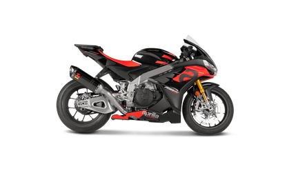Akrapovič Evolution Line (Carbon) – Aprilia RSV4 / Factory (2021–2024)
