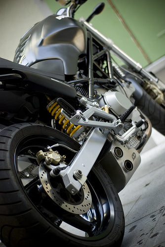 Système d'échappement QD EXBOX EVO Ducati Monster 1000 (2003-2005)
