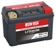 BS Battery BSLi-10 Lithium Accu 12V / 90Wh / 480CCA
