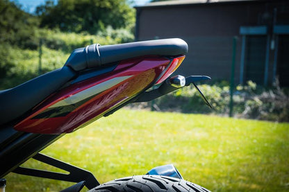 Kentekenplaathouder Evotech - Triumph Trident 660 (2026+)