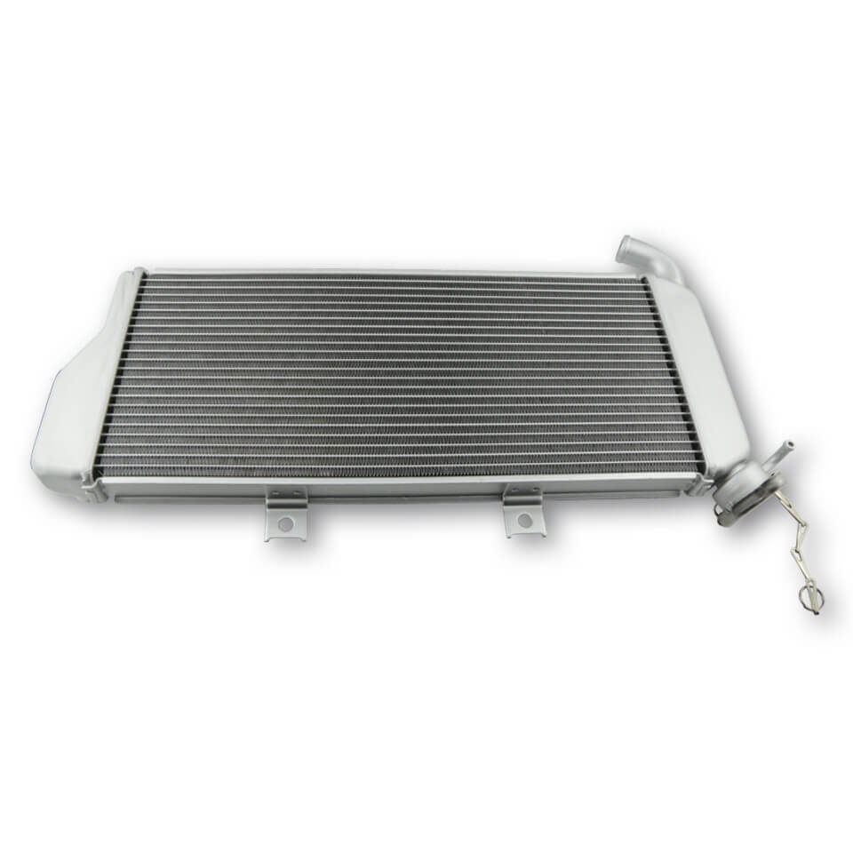 Radiateur de motoprofessional pour ER6n 2012-2017 ER6F 2012-2017