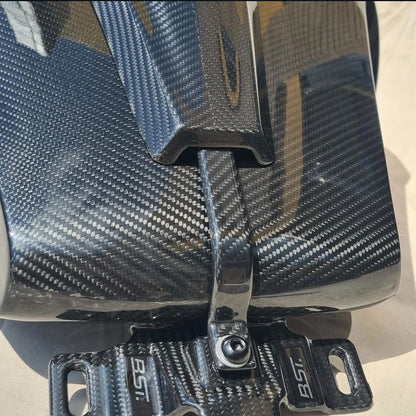 BST Star TEK voorvelg carbon 3,5 x 17" RSV4 2015-2018