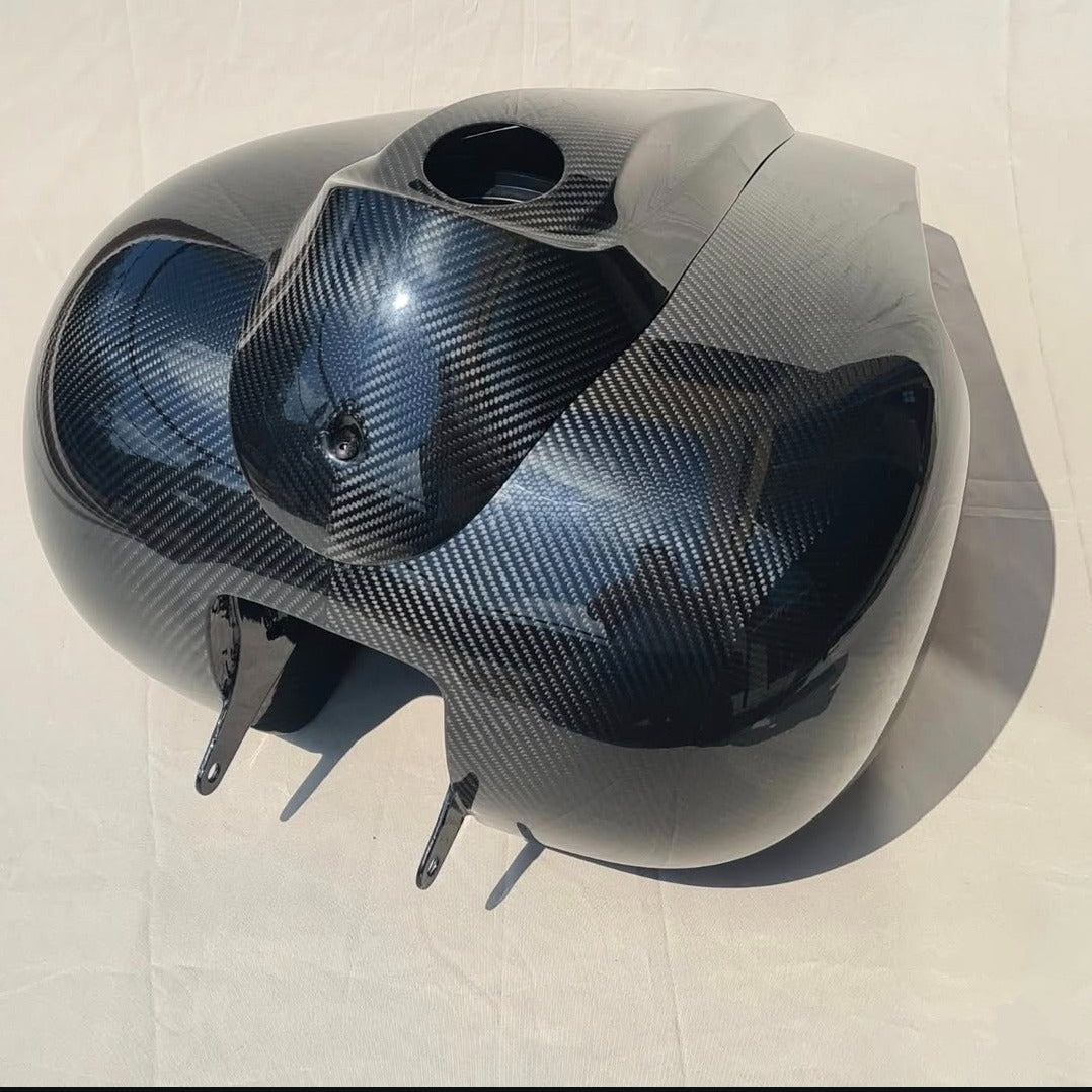 BST Star TEK voorvelg carbon 3,5 x 17" RSV4 2015-2018