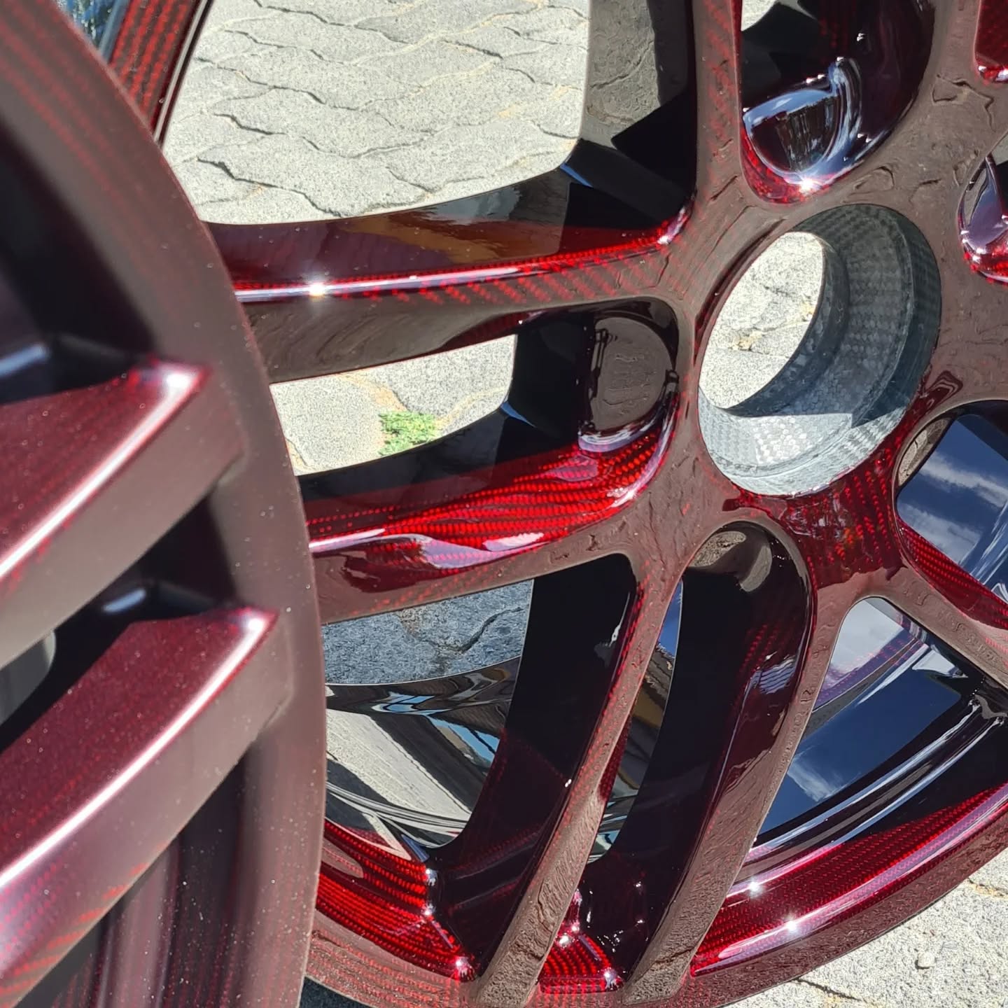BST Tuff TEK velgenset 9.5" x 20" ET42 (4 stuks) Ford F150 Raptor (2009+)
