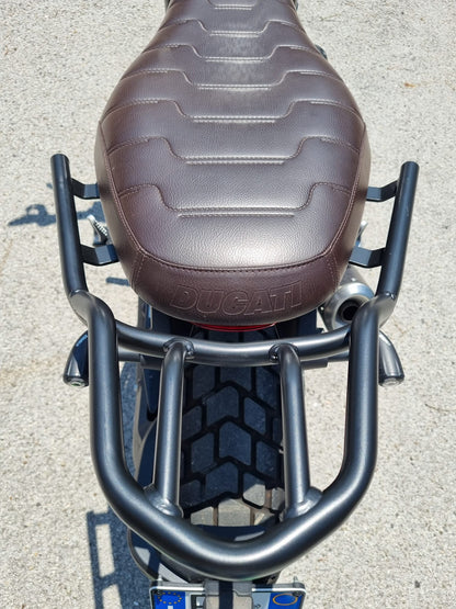 Achterbeugel / bagagerek Ducati Scrambler 800 Nightshift (2023+)