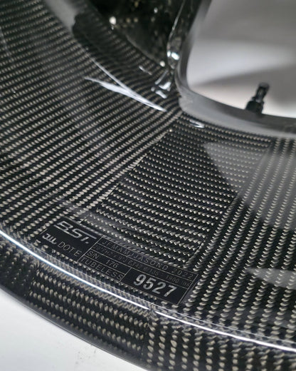 BST Tuff TEK velgenset 9" x 18" ET -8,8 (4 stuks) Jeep Wrangler Rubicon (2007-2018)