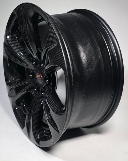 BST Tuff TEK velgenset 9" x 20" ET42 (4 stuks) Ford F150 Raptor (2009+)