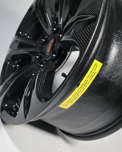 BST Tuff TEK velgenset 9" x 18" ET42 (4 stuks) Ford F150 Raptor (2009+)