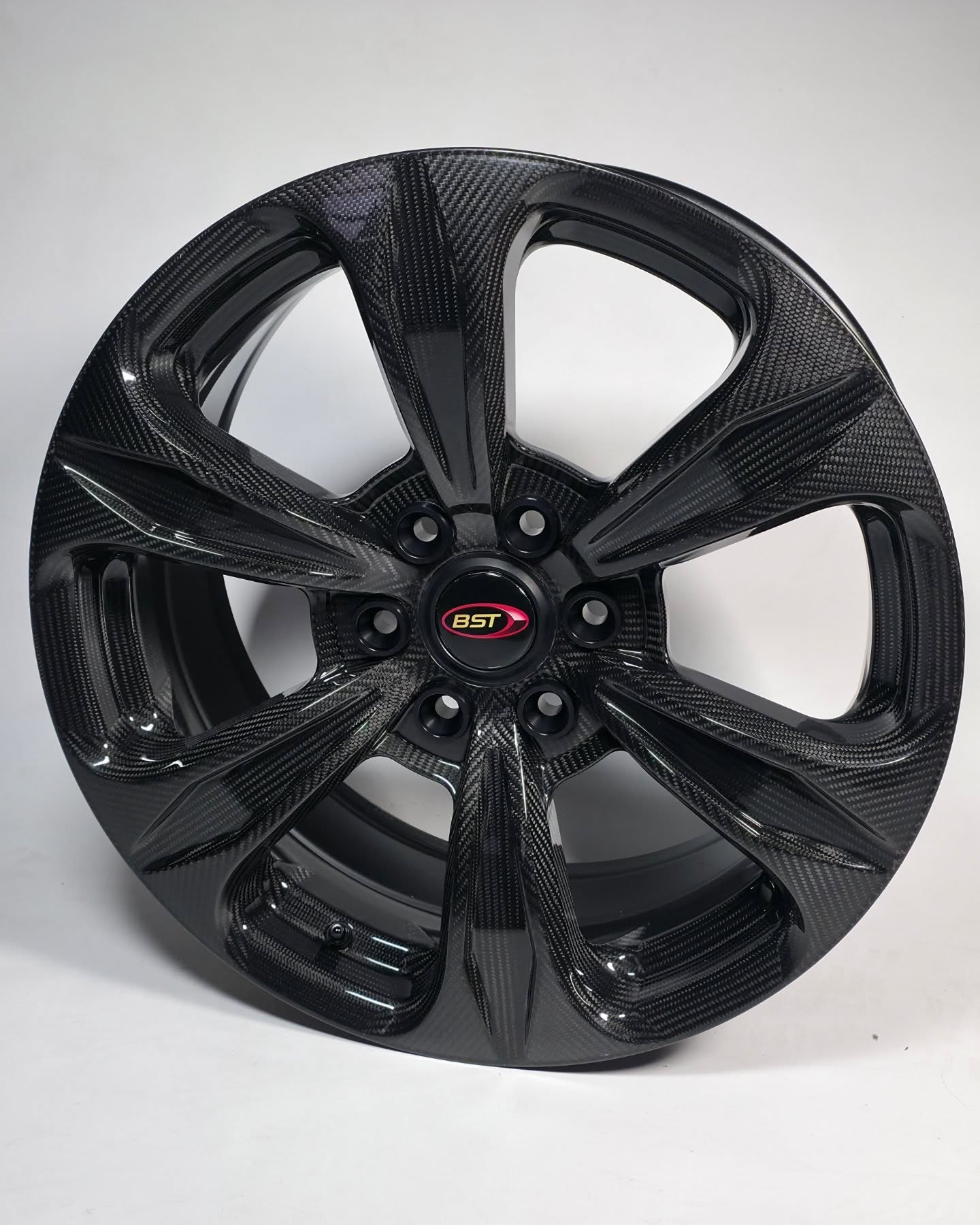 BST Tuff TEK velgenset 9" x 20" ET20 (4 stuks) Ford Ranger (2011+)