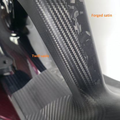 BST Tuff TEK velgenset 9.5" x 20" ET -2,3 (4 stuks) Jeep Wrangler (2007-2018)
