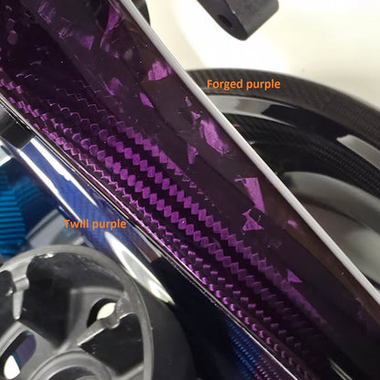 BST Star TEK voorvelg carbon 3,5 x 17" RSV4 RF 2015-2020