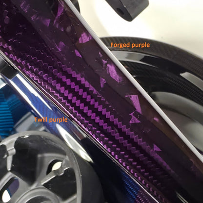 BST Tuff TEK velgenset 9" x 20" ET -8,8 (4 stuks) Jeep Wrangler (2007-2018)