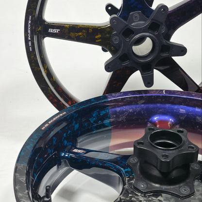 BST Tuff TEK velgenset 9" x 20" ET42 (4 stuks) Ford F150 Raptor (2009+)