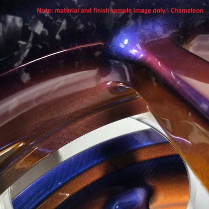 BST Tuff TEK velgenset 9.5" x 20" ET -2,3 (4 stuks) Jeep Wrangler (2007-2018)