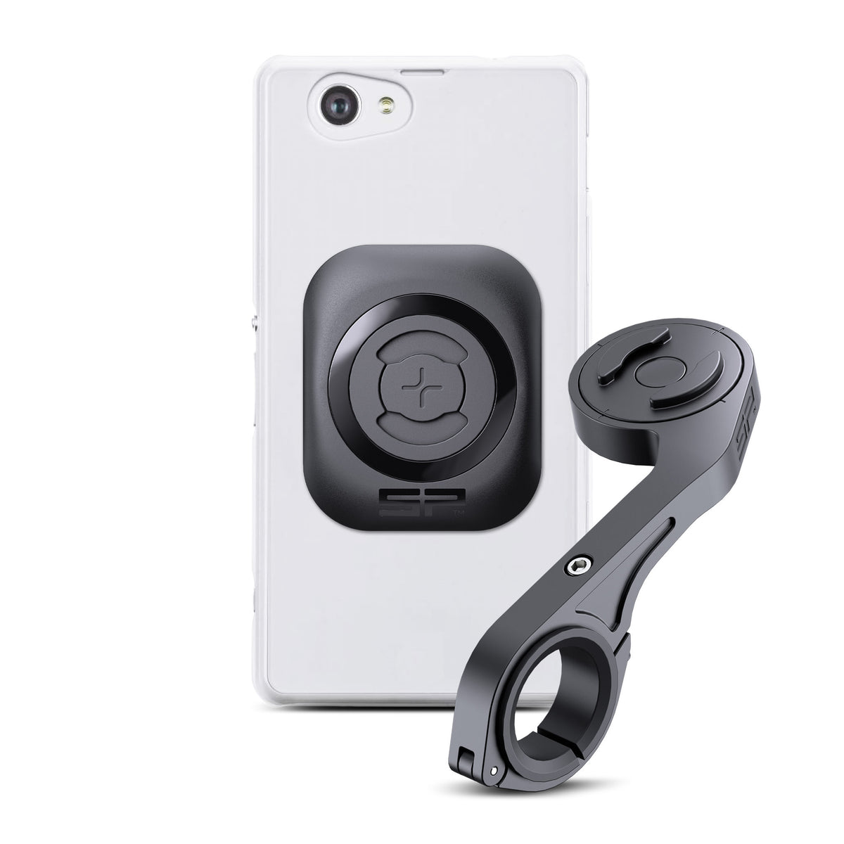 SP Connect Roadbike Bundle Universal Interface SPC+ – racefiets telefoonhouderset