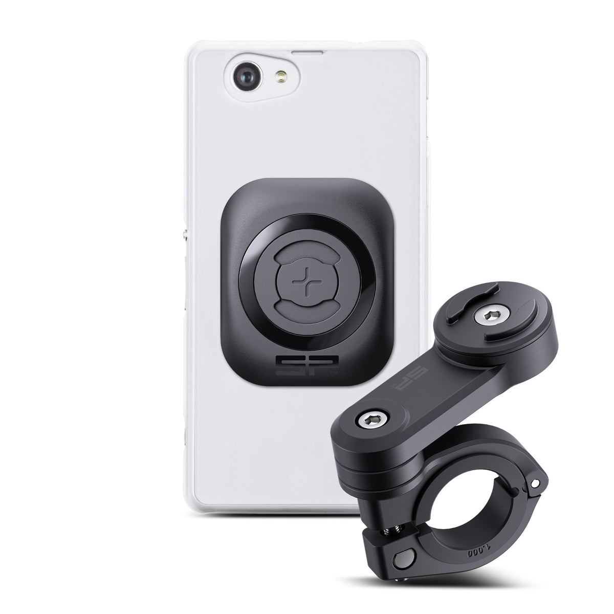 SP Connect Moto Bundle LT Universal Interface SPC+ – complete motor telefoonhouderset