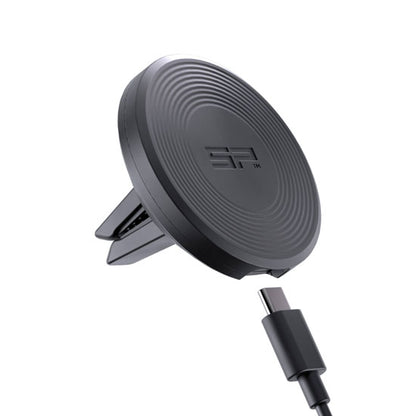 SP Connect Charging Vent Mount SPC+ – magnetische autohouder met 15W laden – afbeelding 2