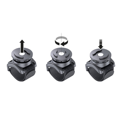 SP Connect Universal Mount SPC+ – flexibele telefoonhouder met klittenband – afbeelding 3