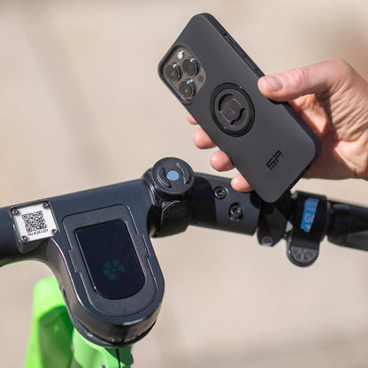 SP Connect Universal Mount SPC+ – flexibele telefoonhouder met klittenband – afbeelding 4