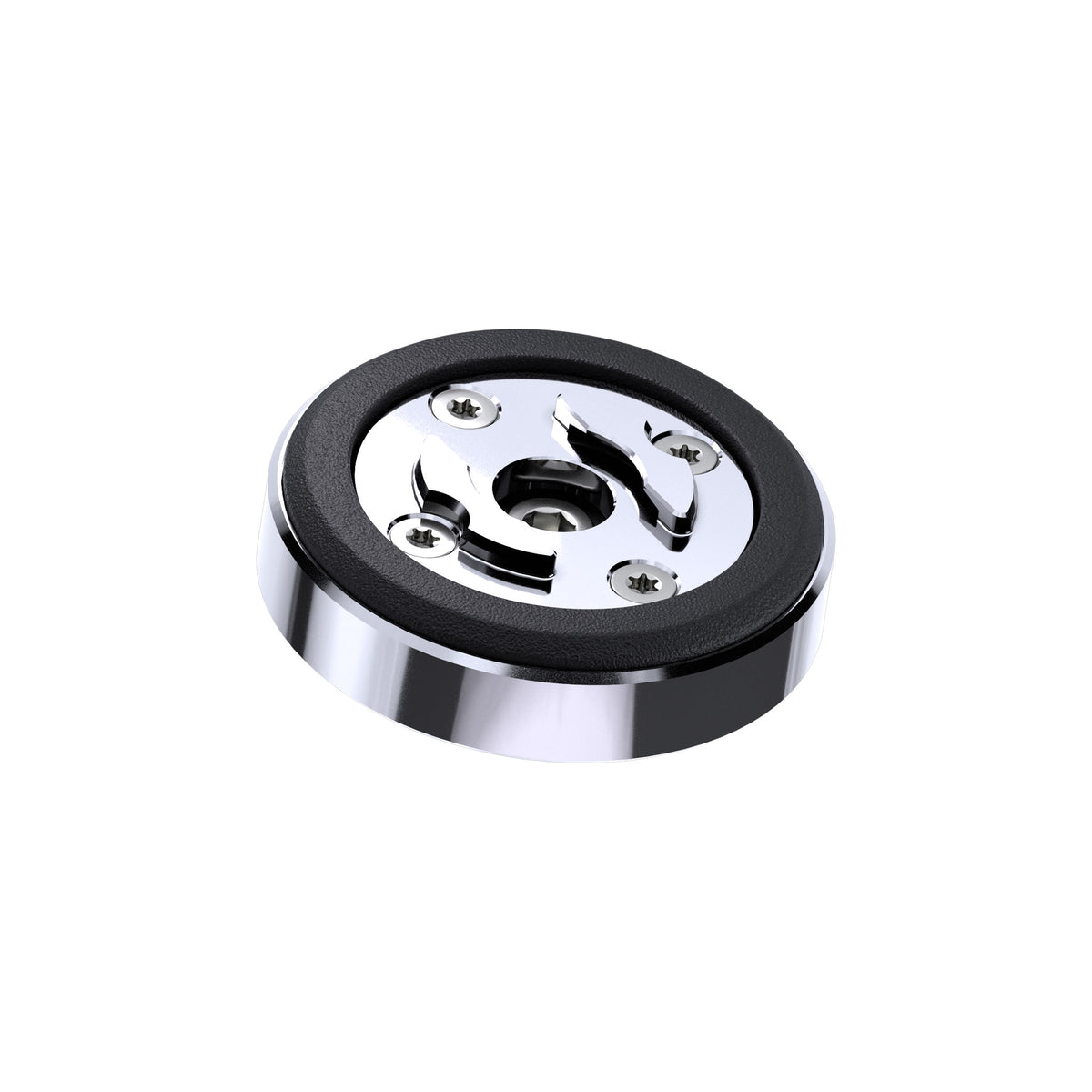 SP Connect Anti Vibration Module SPC+ Chrome – trillingsdemper