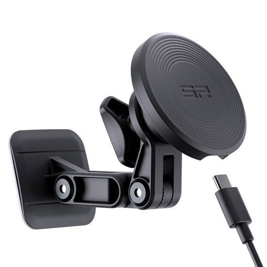 SP Connect Charging Adhesive Mount Pro SPC+ – zelfklevende autohouder met 15W laden