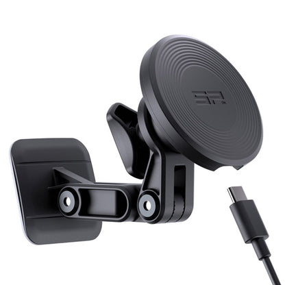 SP Connect Charging Adhesive Mount Pro SPC+ – zelfklevende autohouder met 15W laden