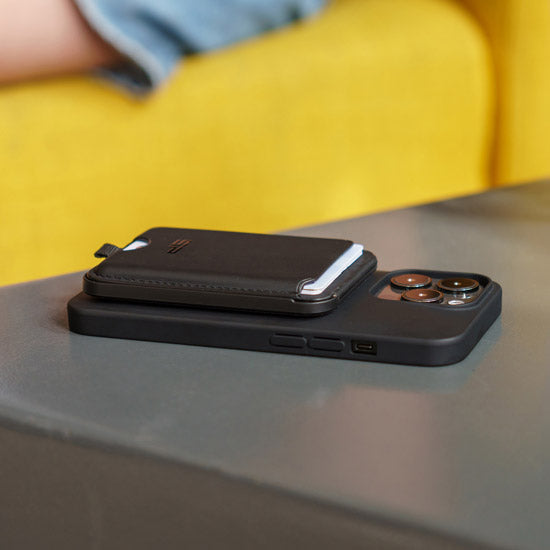 SP Connect Magnetic Card Wallet SPC+ – magnetische pasjeshouder en telefoonstandaard – afbeelding 4