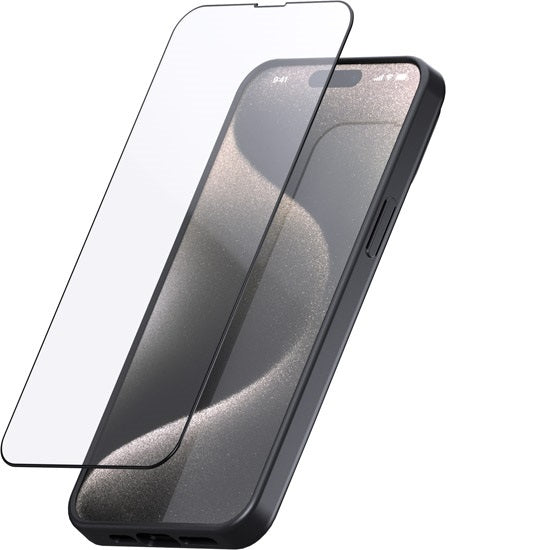 SP Connect Glass Screen Protector voor Apple iPhone 16 Pro Max – gehard glas
