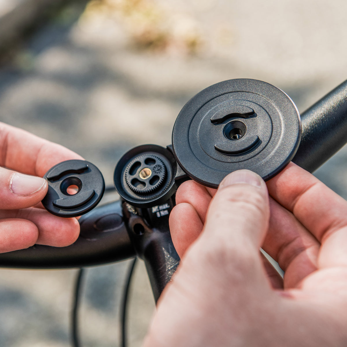 SP Connect Mag-Align Head C – magnetische uitlijnkop – afbeelding 3