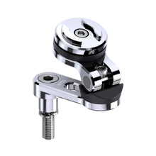SP Connect Bar Clamp Mount Pro Chrome – telefoonhouder op stuurklem