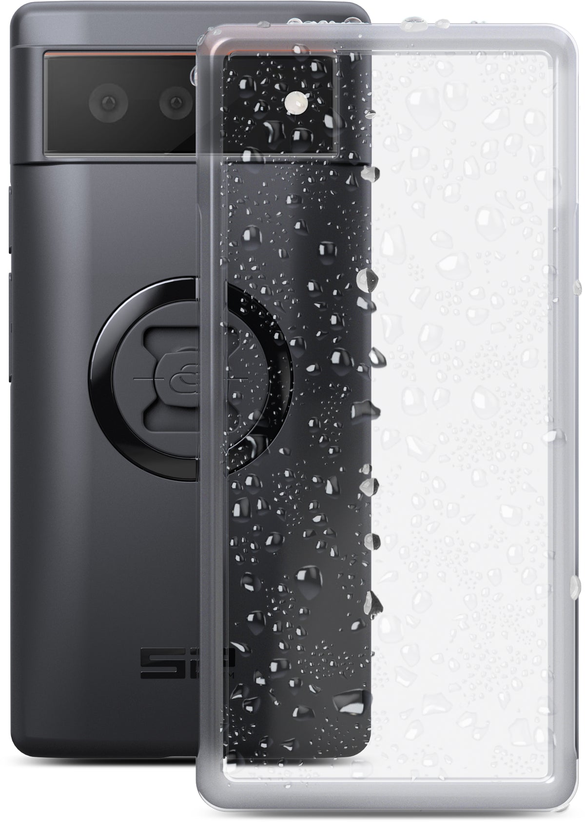 SP Connect Weather Cover voor Google Pixel 6 – extra weerbescherming