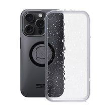SP Connect Weather Cover voor Apple iPhone 15 Pro – extra weerbescherming – afbeelding 2