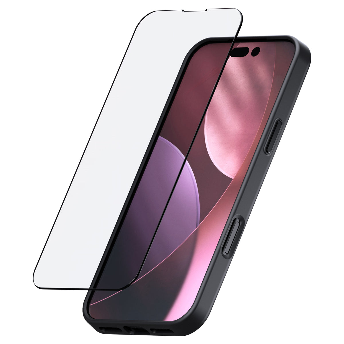 SP Connect Glass Screen Protector voor Apple iPhone 17 Pro Max – gehard glas